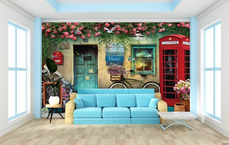 Địa danh châu Âu MDD-029